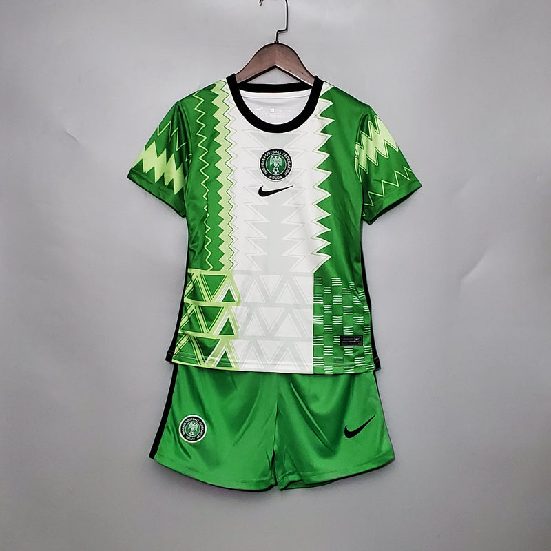 NIGERIA (INFANTIL)