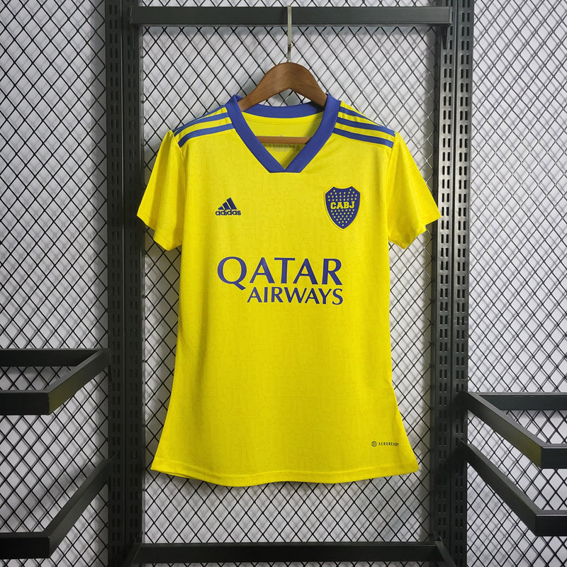 BOCA JUNIORS (FEMININO)