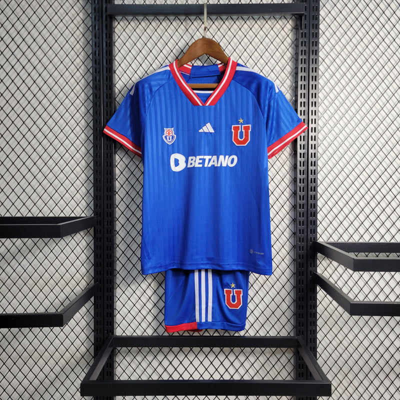 UNIVERSIDAD CHILE (INFANTIL)